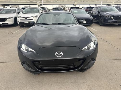 2025 Mazda MX-5 Miata RF Grand Touring