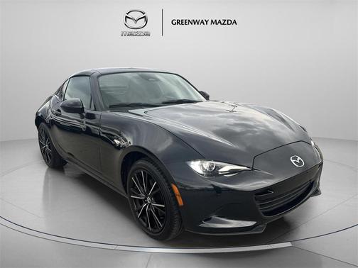 2025 Mazda MX-5 Miata RF Grand Touring