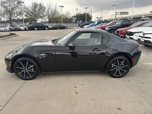 2025 Mazda MX-5 Miata RF Grand Touring