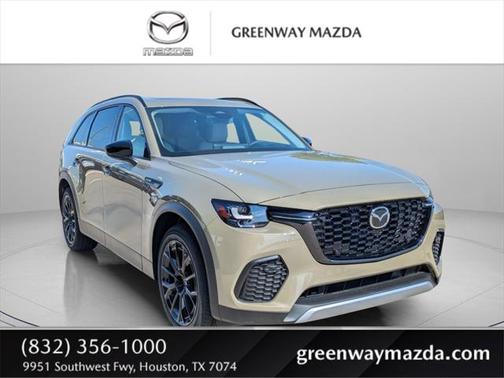 2025 Mazda CX-70 3.3 Turbo Premium Package
