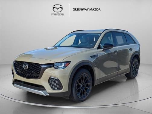 2025 Mazda CX-70 3.3 Turbo Premium Package