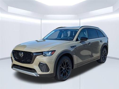 2025 Mazda CX-70 3.3 Turbo Premium Package
