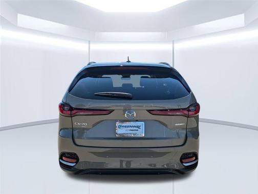 2025 Mazda CX-70 3.3 Turbo Premium Package