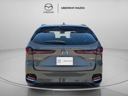 2025 Mazda CX-70 3.3 Turbo Premium Package