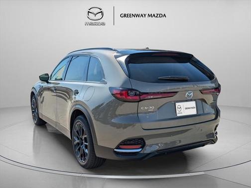 2025 Mazda CX-70 3.3 Turbo Premium Package
