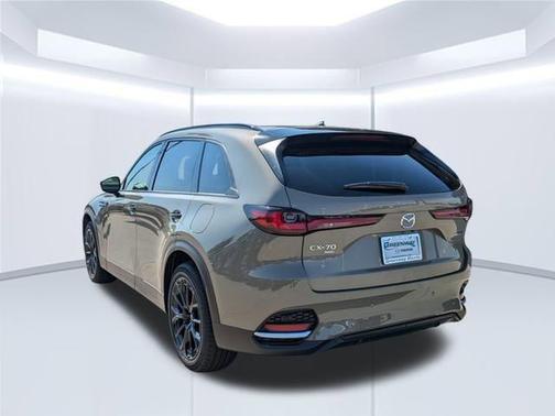 2025 Mazda CX-70 3.3 Turbo Premium Package
