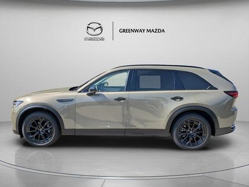 2025 Mazda CX-70 3.3 Turbo Premium Package