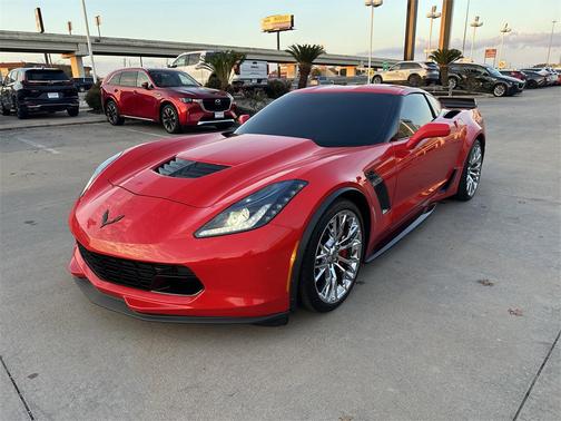 2017 Chevrolet Corvette Z06