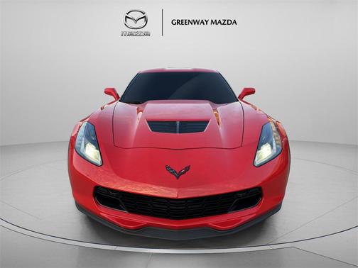 2017 Chevrolet Corvette Z06