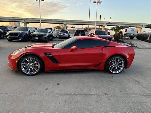 2017 Chevrolet Corvette Z06