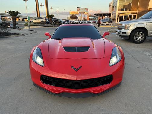 2017 Chevrolet Corvette Z06