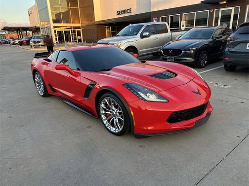 2017 Chevrolet Corvette Z06