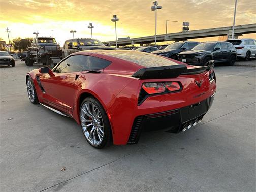 2017 Chevrolet Corvette Z06