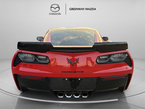 2017 Chevrolet Corvette Z06