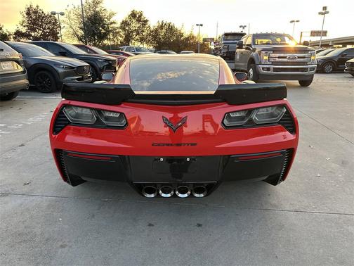 2017 Chevrolet Corvette Z06