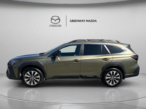 Autumn Green Metallic 2023 Subaru Outback Limited