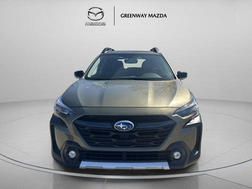 Autumn Green Metallic 2023 Subaru Outback Limited