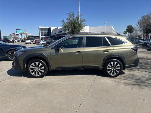 2023 Subaru Outback Limited