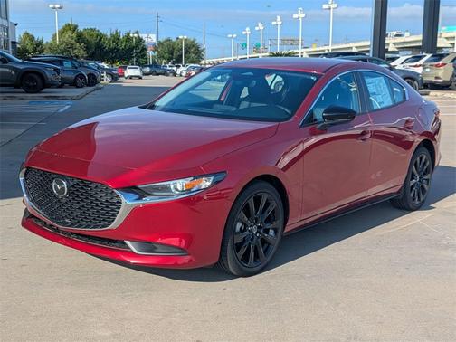 2025 Mazda Mazda3 2.5 S Select Sport