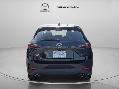 2025 Mazda CX-5 Carbon Edition