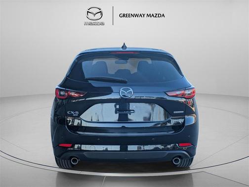 2025 Mazda CX-5 2.5 S Premium Plus