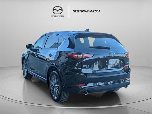 2025 Mazda CX-5 2.5 S Premium Plus