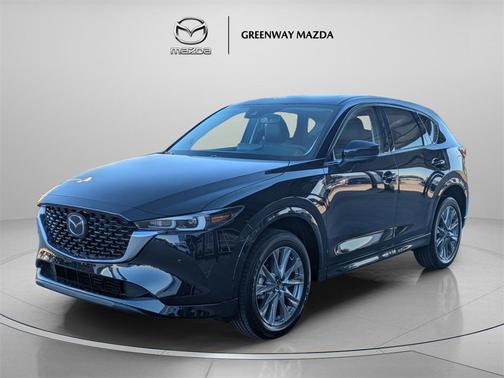 2025 Mazda CX-5 2.5 S Premium Plus