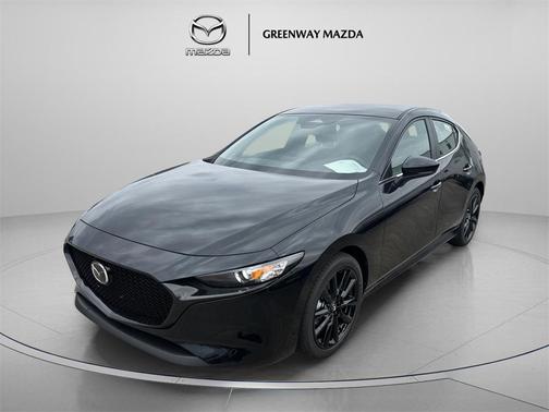 2026 Mazda Mazda3 2.5 S Select Sport