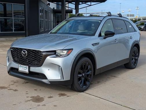 2025 Mazda CX-90 3.3 Turbo Premium Sport