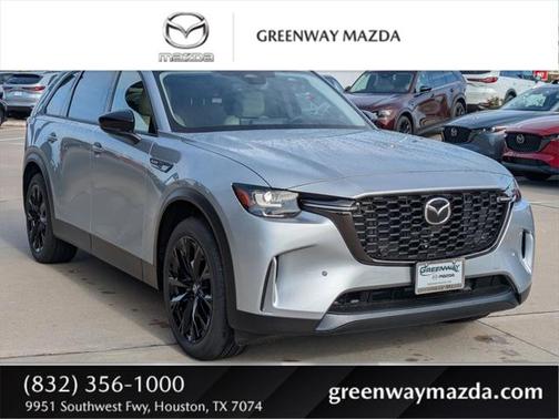 2025 Mazda CX-90 3.3 Turbo Premium Sport
