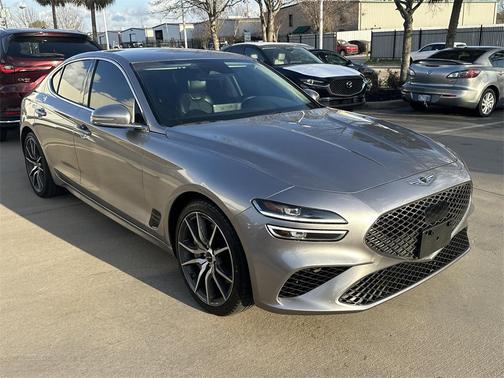 2025 Genesis G70 2.5T RWD