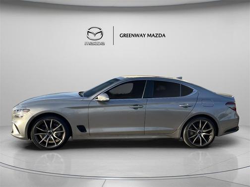 2025 Genesis G70 2.5T RWD