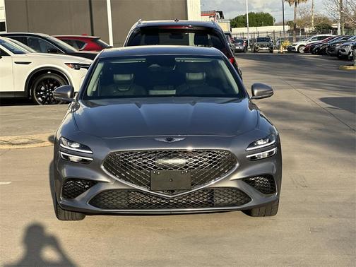 2025 Genesis G70 2.5T RWD