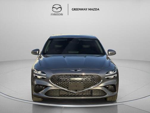Savile Silver 2025 Genesis G70 2.5T RWD