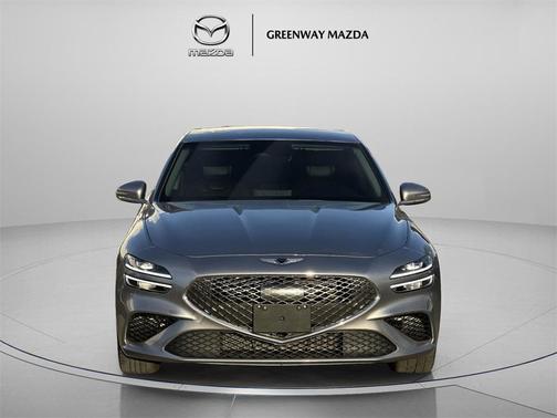 2025 Genesis G70 2.5T RWD