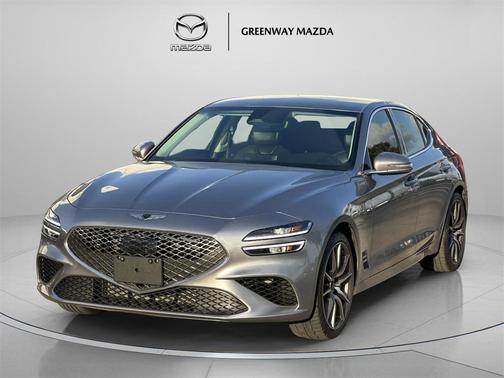 2025 Genesis G70 2.5T RWD