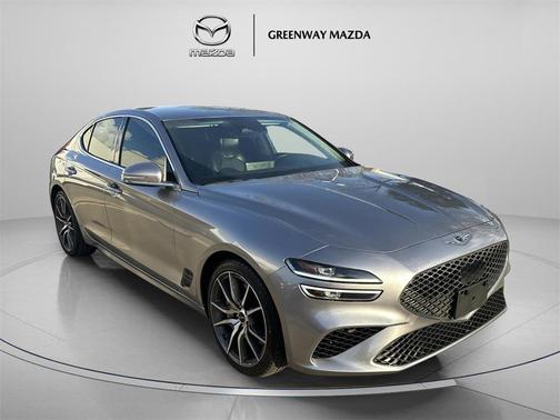 2025 Genesis G70 2.5T RWD