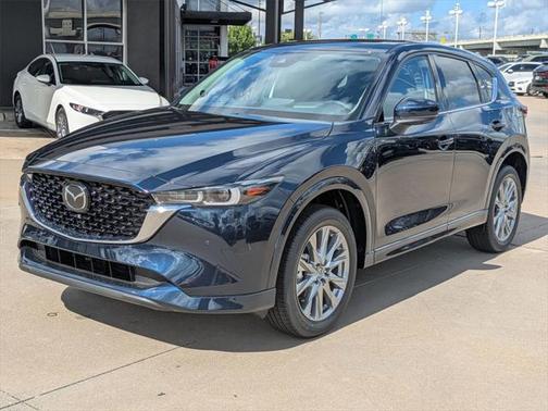 2025 Mazda CX-5 2.5 S Premium Plus