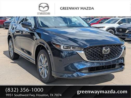 2025 Mazda CX-5 2.5 S Premium Plus