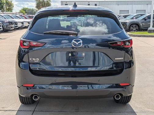 2025 Mazda CX-5 2.5 S Premium Plus