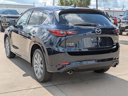 2025 Mazda CX-5 2.5 S Premium Plus