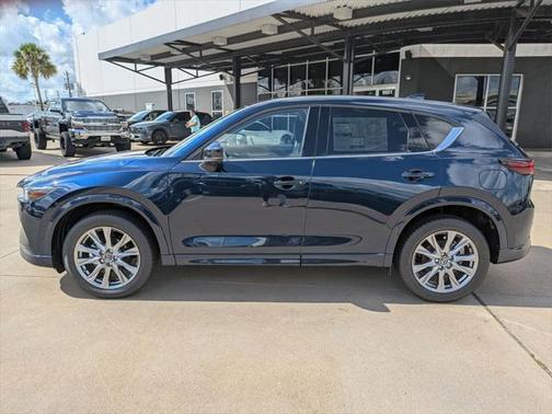 2025 Mazda CX-5 2.5 S Premium Plus