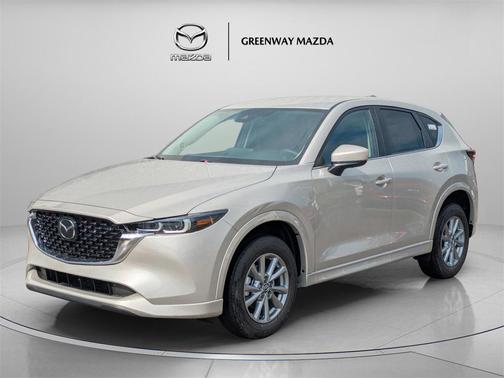 2025 Mazda CX-5 2.5 S Select