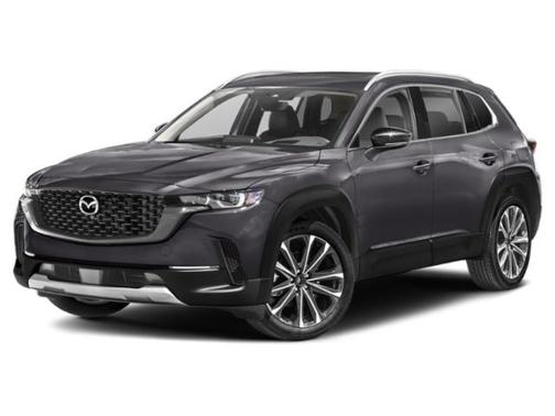 Machine Gray Metallic 2023 Mazda CX-50 2.5 Turbo Premium Package