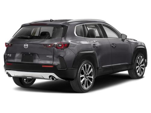 Machine Gray Metallic 2023 Mazda CX-50 2.5 Turbo Premium Package