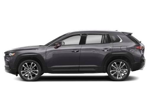 Machine Gray Metallic 2023 Mazda CX-50 2.5 Turbo Premium Package