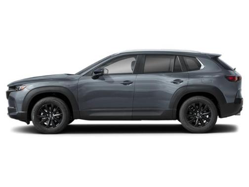 Polymetal Gray Metallic 2026 Mazda CX-50 2.5 S Preferred Package