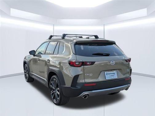 2025 Mazda CX-50 2.5 Turbo Premium Package