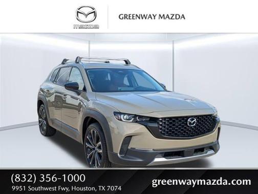 2025 Mazda CX-50 2.5 Turbo Premium Package