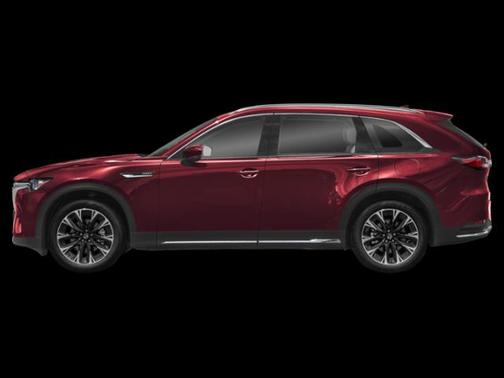 Artisan Red Premium 2026 Mazda CX-90 PHEV Premium Plus